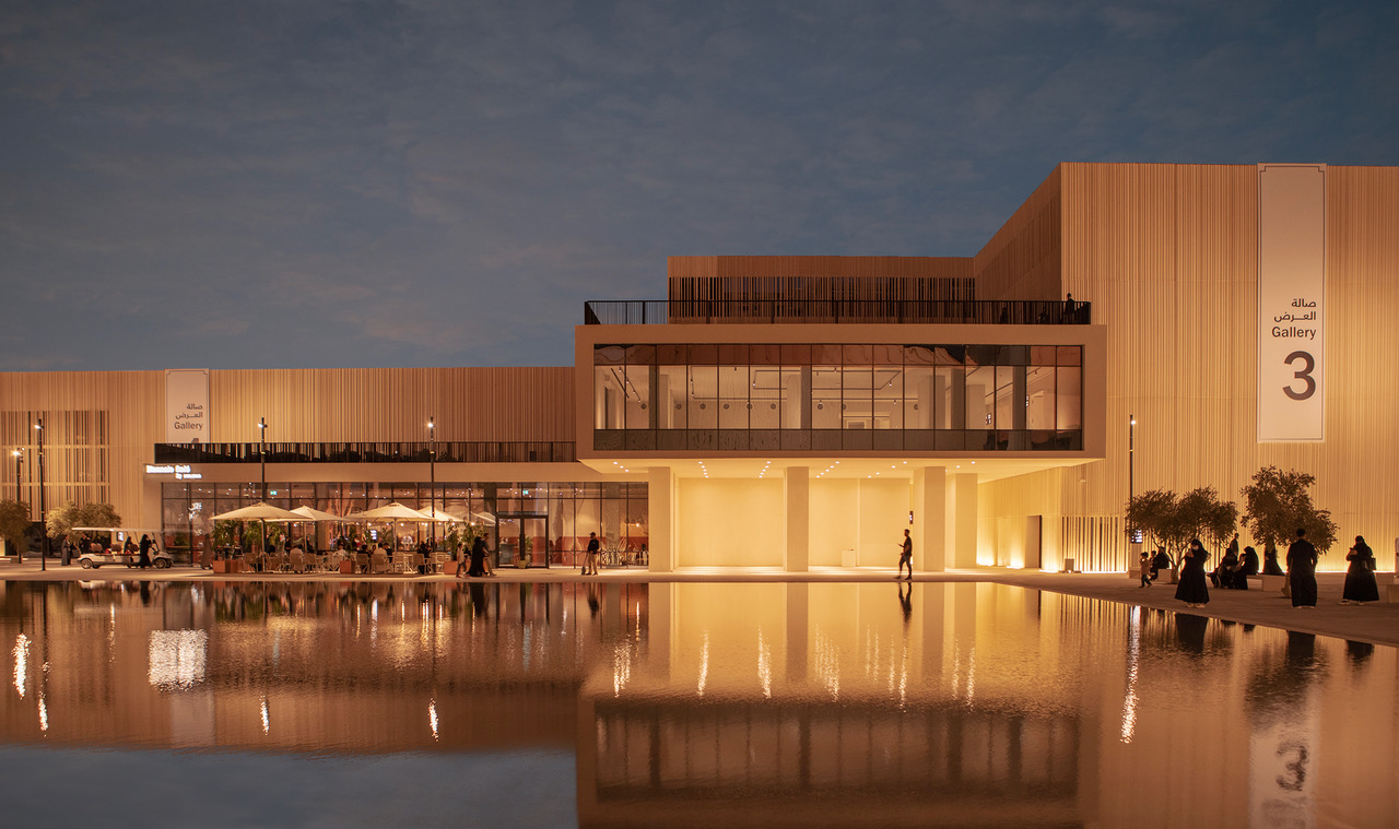 Biennale Jeddah Giò Forma