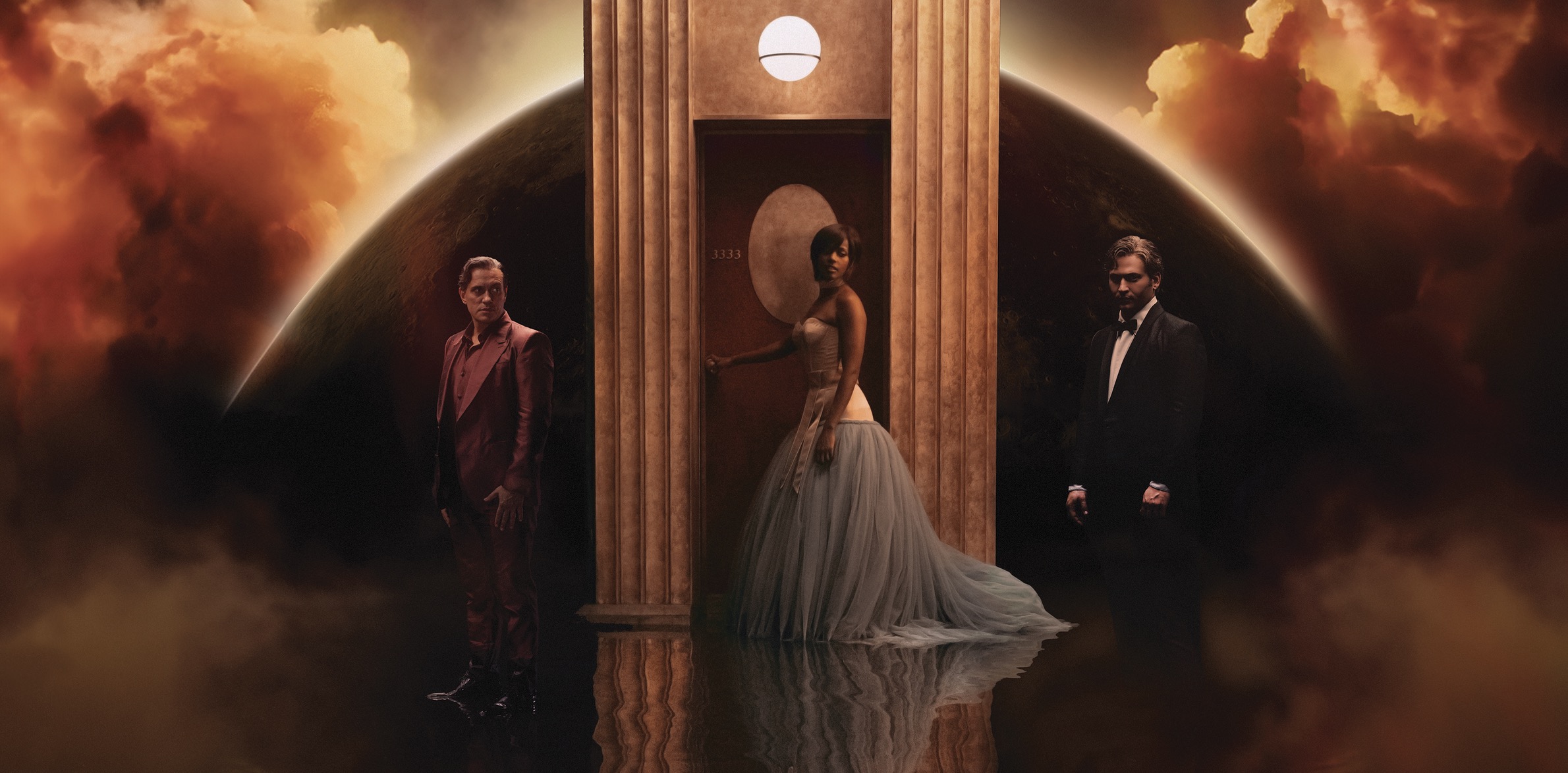 The Opera! Arie per un eclissi. The Première | Giò Forma